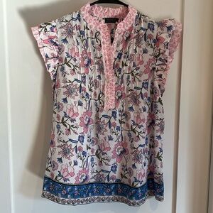 NWT Vineyard Vines sleeveless blouse